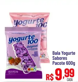 Bala Yogurte