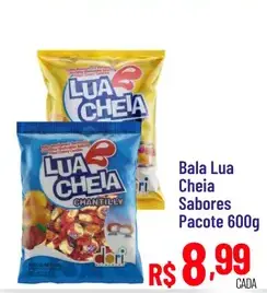 Bala Lua Cheia