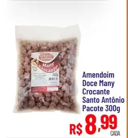 Amendoim Doce