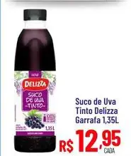 Suco de Uva Delizza Tinto