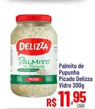 Palmito de Pupunha Picado Delizza