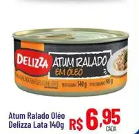 Atum Ralado