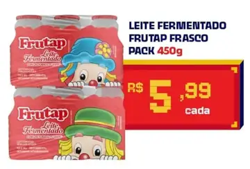 Leite Fermentado