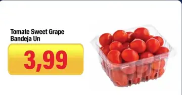 Tomate Sweet Grape