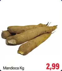 Mandioca