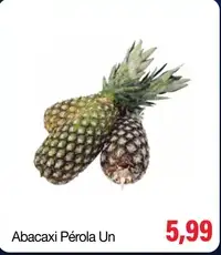 Abacaxi Pérola