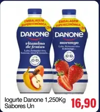 Iogurte Danone