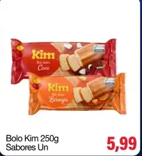 Bolo Kim Coco