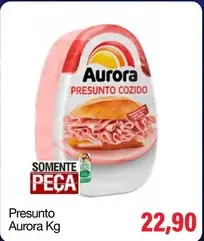 Presunto Aurora Cozido
