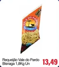Requeijão Vale do Pardo