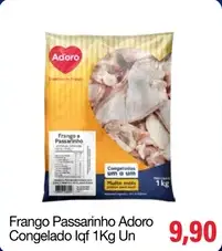 Frango Passarinho Ad'oro