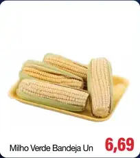 Milho Verde