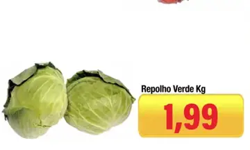 Repolho Verde