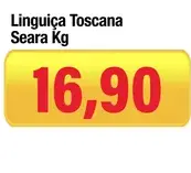 Linguiça Seara Toscana