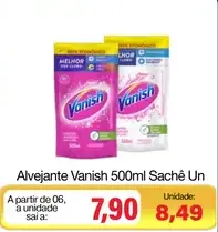 Alvejante Vanish