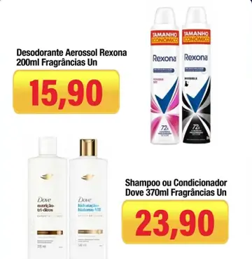 Shampoo Dove