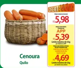 Cenoura