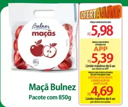 Maçã Bulnez