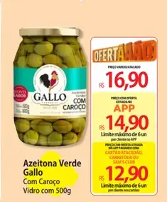 Azeitona Verde