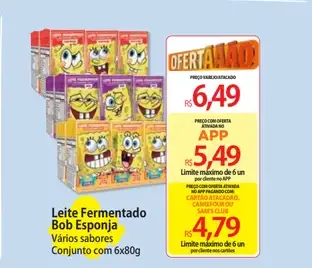 Leite Fermentado