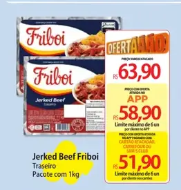 Jerked Beef