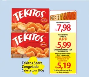 Tekitos Seara