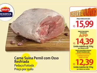Pernil Suíno