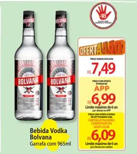 Vodka