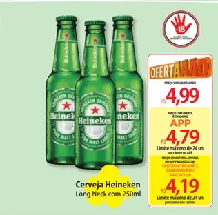 Cerveja Heineken