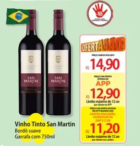 Vinho Tinto