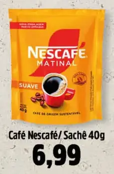 Café Nescafé Suave