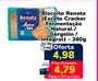 Biscoito Cream Cracker Renata Tradicional