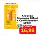 Shampoo e Condicionador