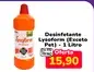 Desinfetante Lysoform