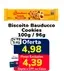Biscoito Bauducco Cookies