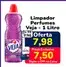 Limpador Perfumado Ypê Violeta
