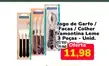 Jogo de Talheres Tramontina
