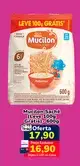 Cereal infantil Mucilon 5 Cereais
