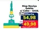 Mop Noviça Bettanin Com Cabo