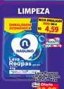 Lava Roupas Nagamo
