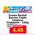 Creme Dental Sorriso Tripla Limpeza Completa