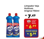 Limpador Multiuso