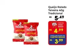 Queijo Ralado
