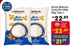 Arroz Branco