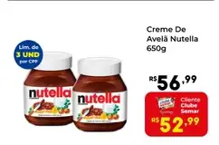 Creme de Avelã