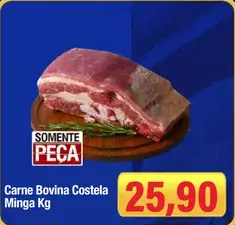 Costela Minga