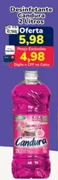 Desinfetante Candura Floral