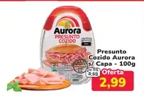 Presunto Aurora Cozido