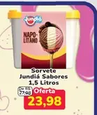 Sorvete Jundiá