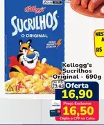 Sucrilhos Kellogg's Original
